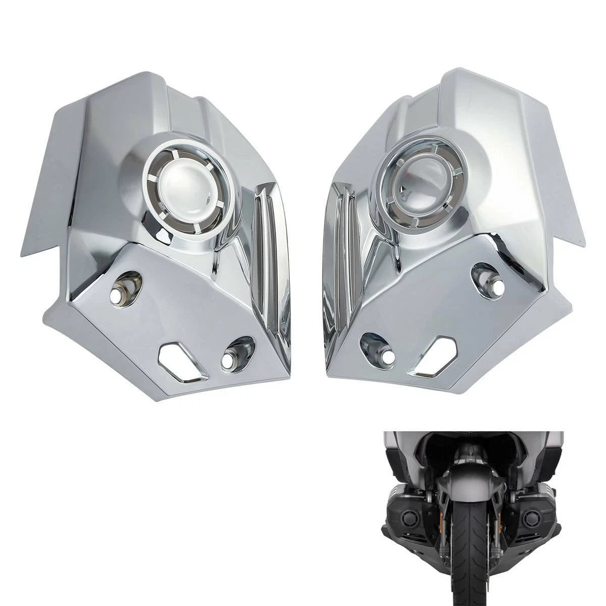 Lower Cowl Cover Set for Honda Goldwing GL1800 (2018–2025)