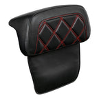 Razor Chopped Trunk Backrest for Harley Touring Glide (2014–2025)