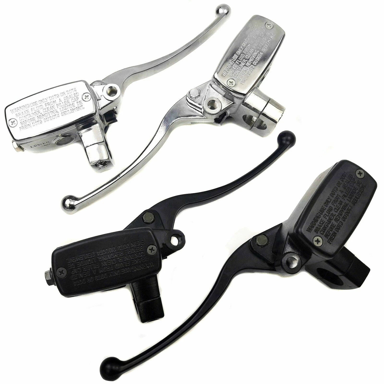 25mm Hydraulic Brake Control & Clutch Lever for Motorcycle