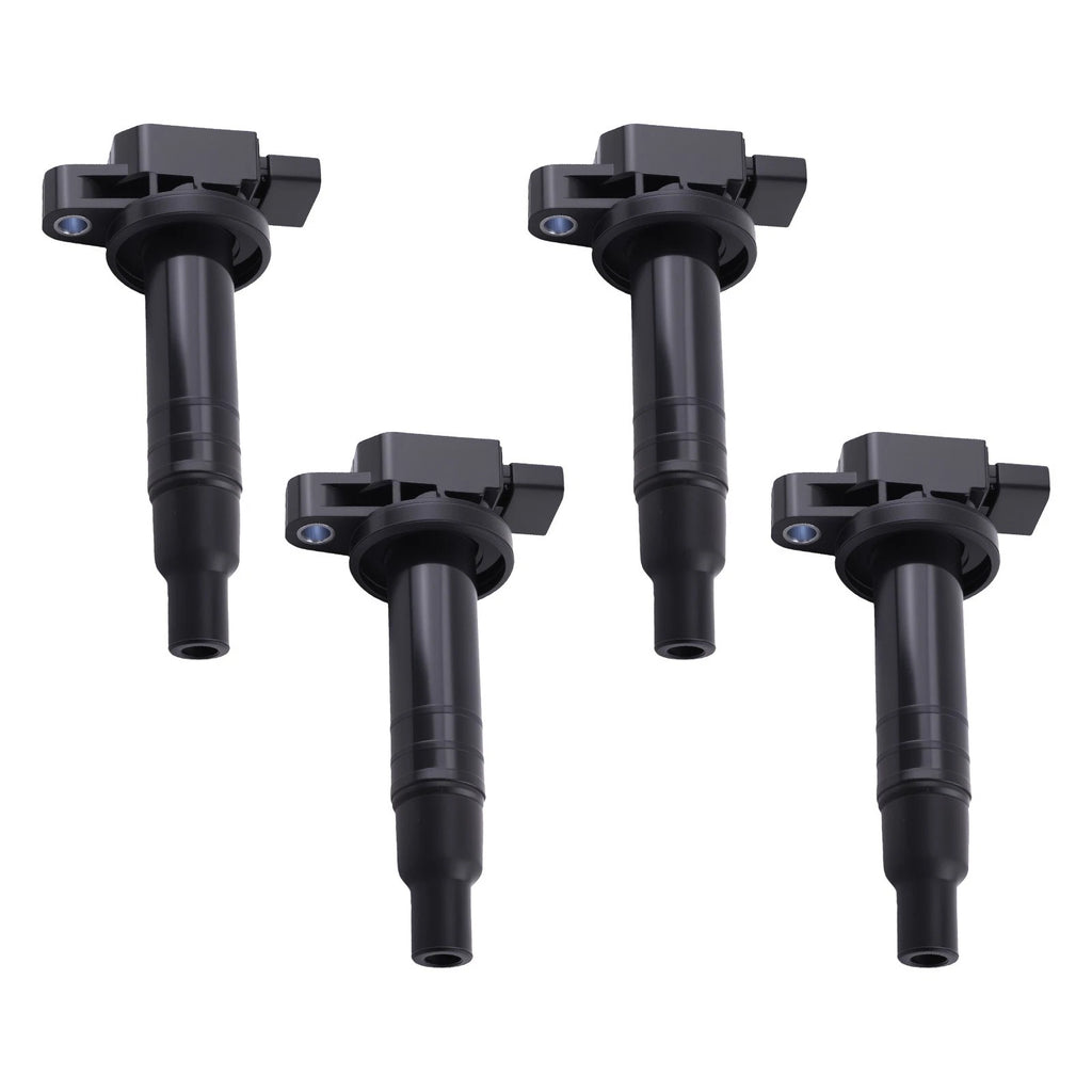4x Ignition Coils for Toyota Prius 2001–2009 1.5L L4 (2001–2009)