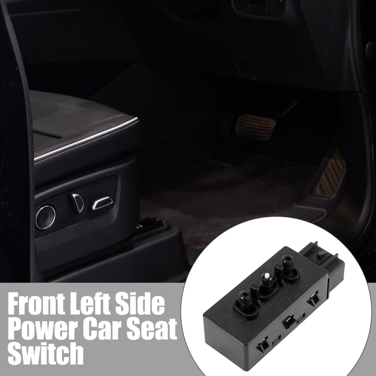 6 Way Power Seat Switch for Chevrolet Buick (1995–2005) 12451495