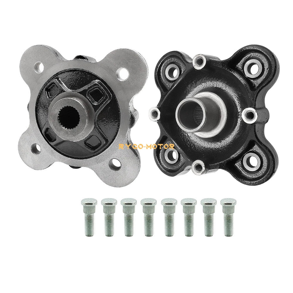 Rear Wheel Hubs & Studs Kit for Polaris Ranger XP 900, XP 1000 (2013–2020) 5137431-067