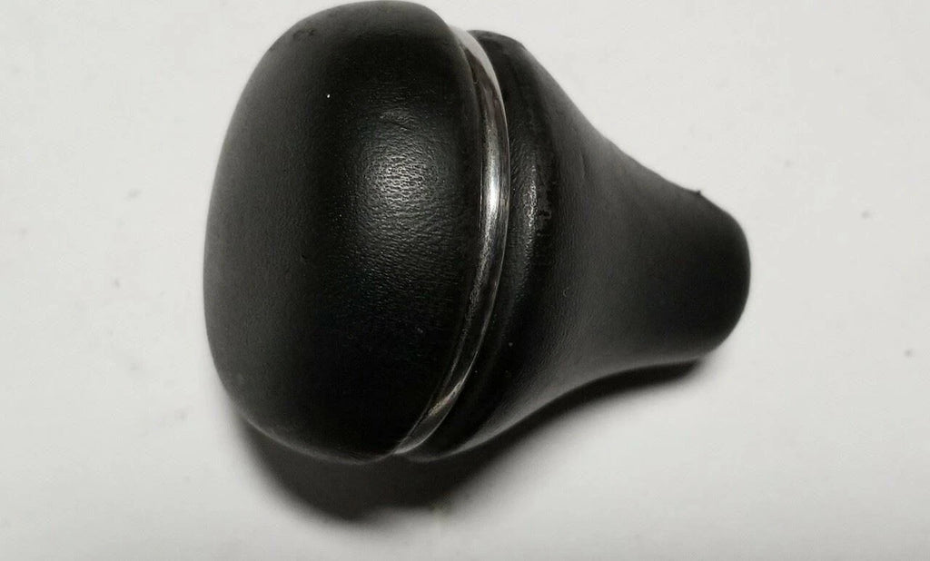 Leather Knob for Jaguar XJ8 XJ8L (1998–2003) - Black