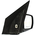 Power Mirror Set for Honda Pilot (2003–2005) Manual Fold Paint to Match