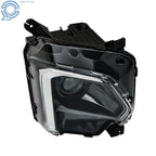 Pair Headlights for Chevy Traverse (2022–2023) Projector Clear Lens