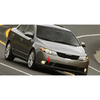 Right Fog Light Bezel for Kia Forte Sedan (2010-2013)
