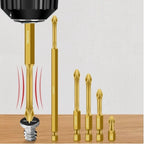 Magnetic Alloy Steel Screwdriver Bit for Power Tools (1pc, 25mm, 150mm)