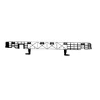 Replacement Polypropylene Rear Bumper Impact Absorber for 2016-2018 Buick Envision