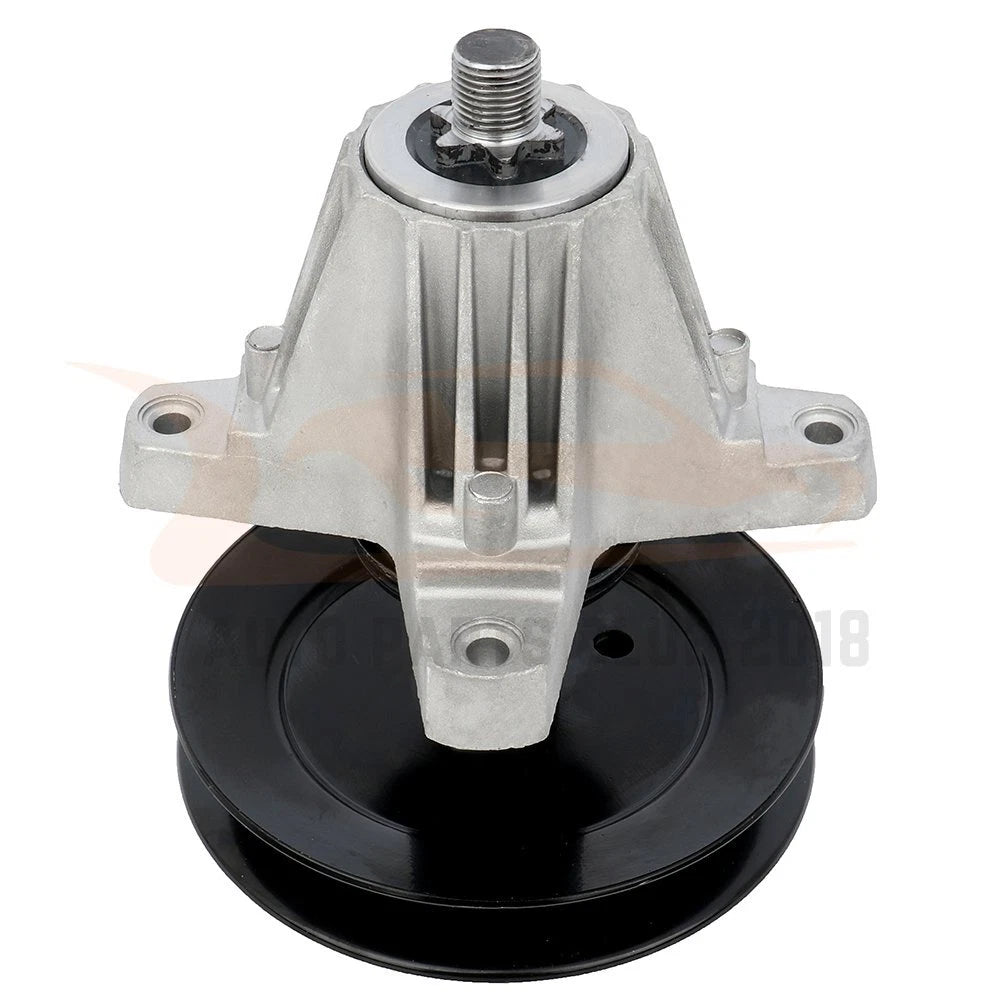 Spindle Assembly w/Pulley Bolt for MTD Cub Cadet (618-06978, 918-06978, 285-705)