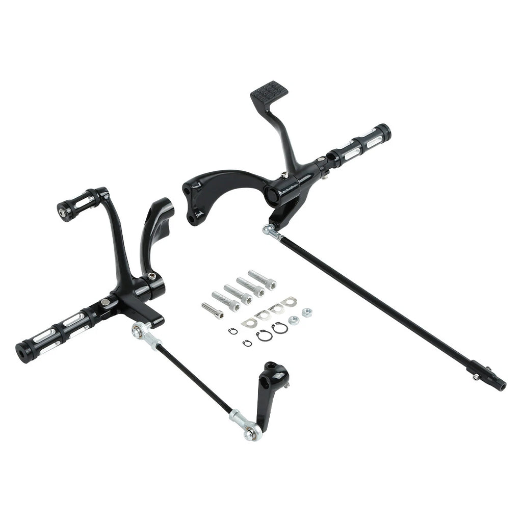 Forward Controls Footpegs Linkage for Harley Sportster XL883 XL1200 (2014–2022)