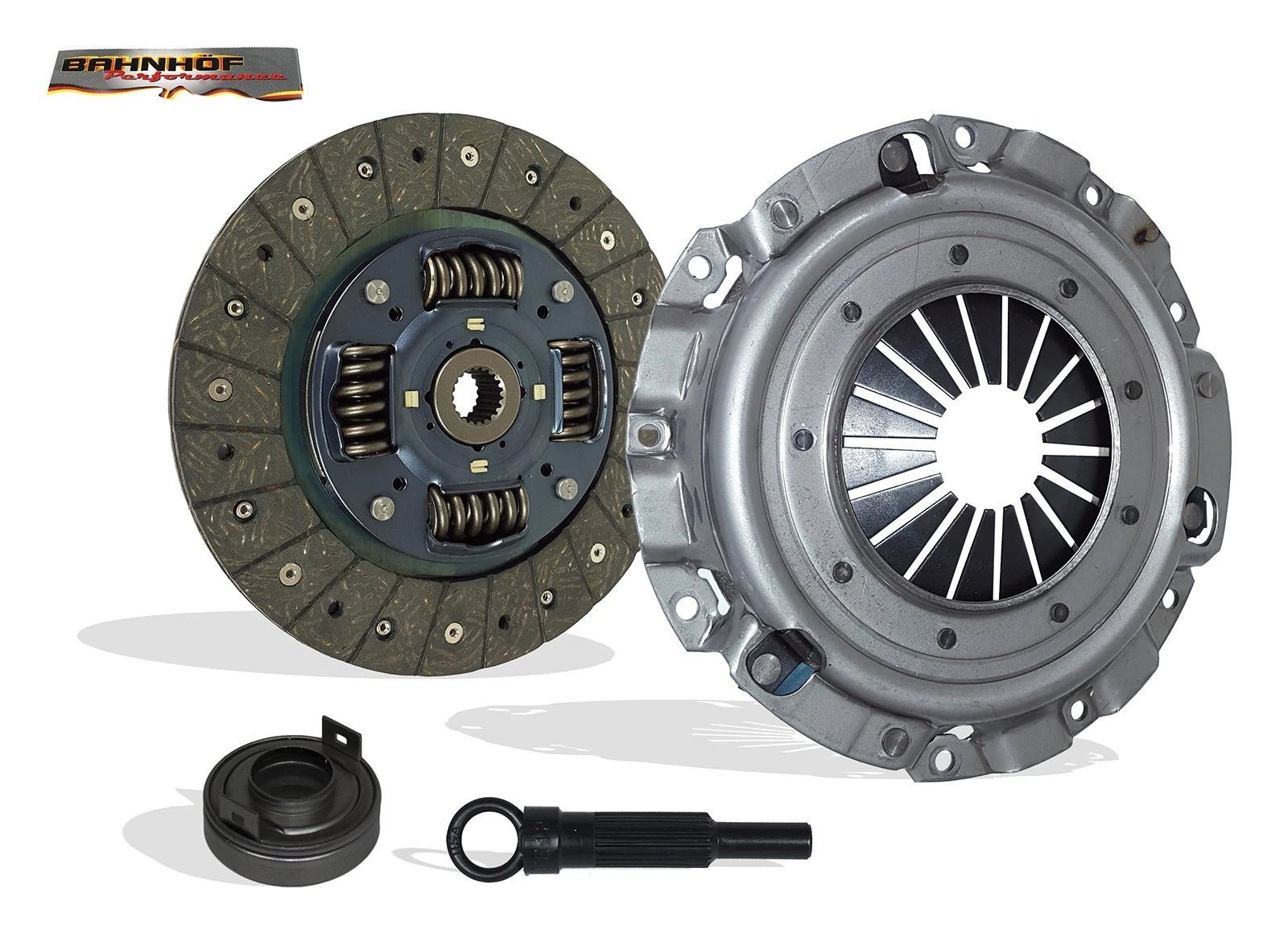 Clutch Kit for Mitsubishi Outlander Lancer 2004–2006 2.4L 4 Cyl Gas