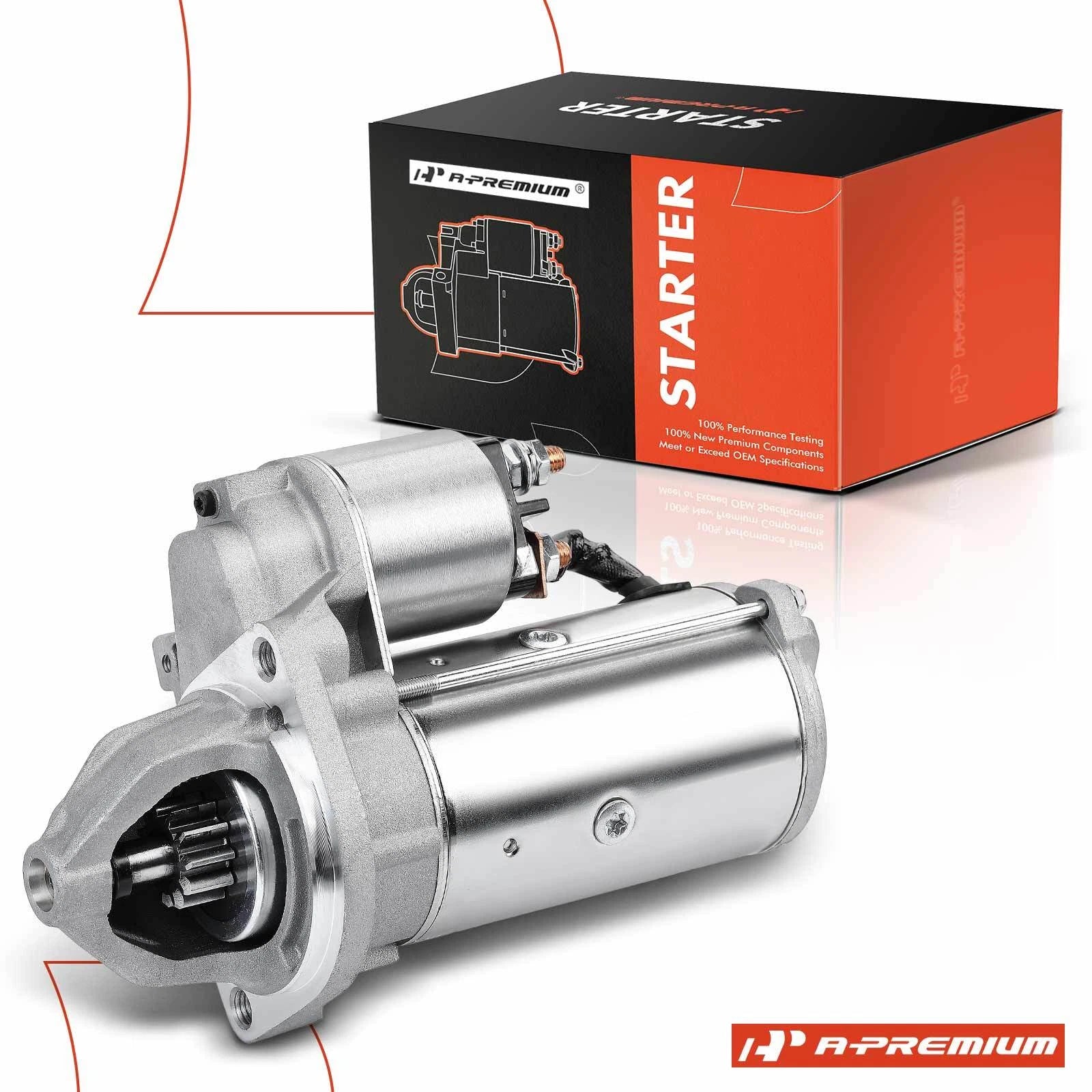 Starter for Mercedes-Benz E330 (2000–2006)