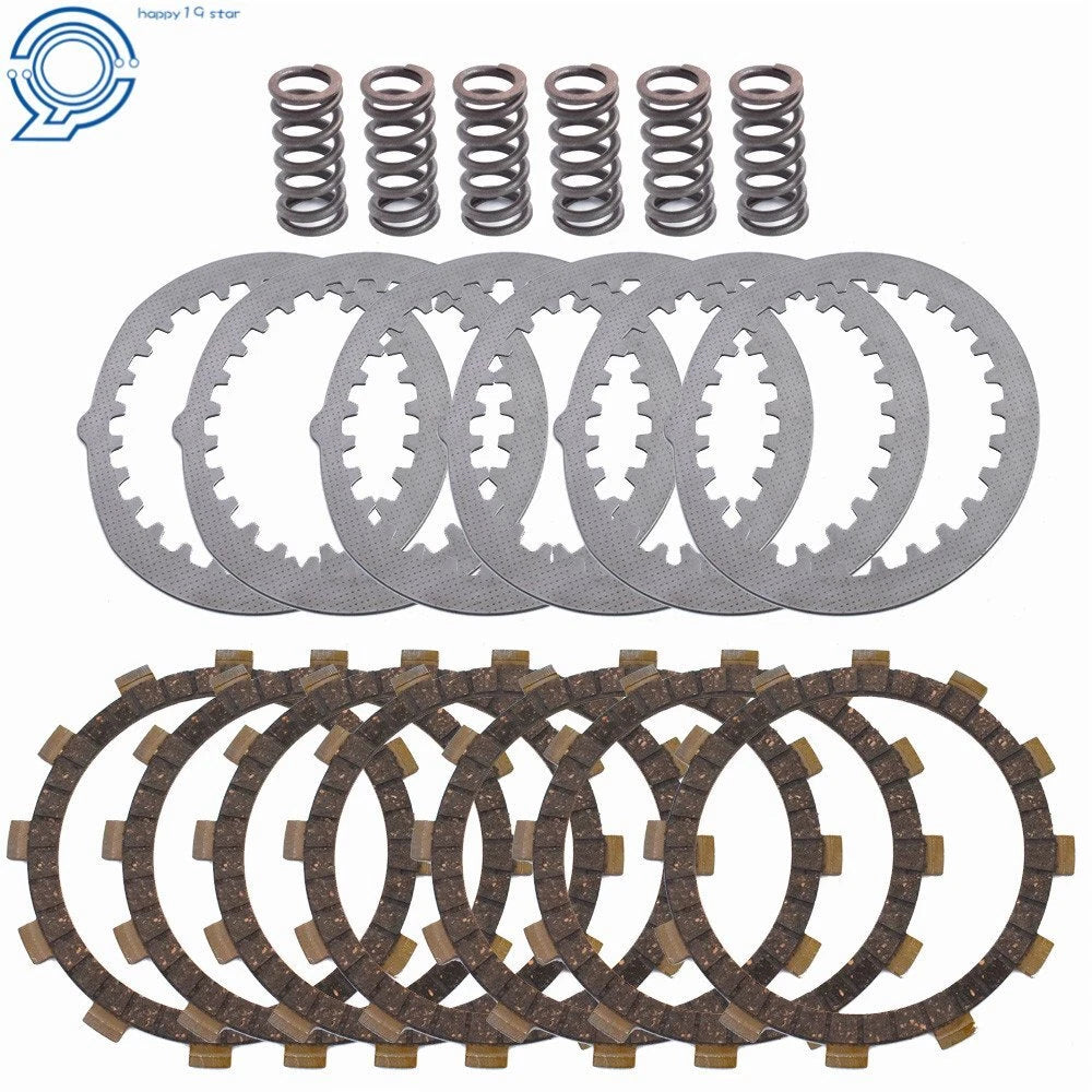 Clutch Kit for Yamaha Banshee 350 (1987–2006) Heavy Duty Springs