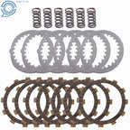 Clutch Kit for Yamaha Banshee 350 (1987–2006) Heavy Duty Springs