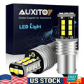2X 1156 7506 LED Daytime Running Light DRL Bulbs for