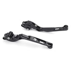 Adjustable Brake & Clutch Lever for KTM 390 (2019) - Black