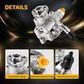 Power Steering Pump for Volkswagen CrossFox 1.6L (2007–2009, 2011–2013) 21-659