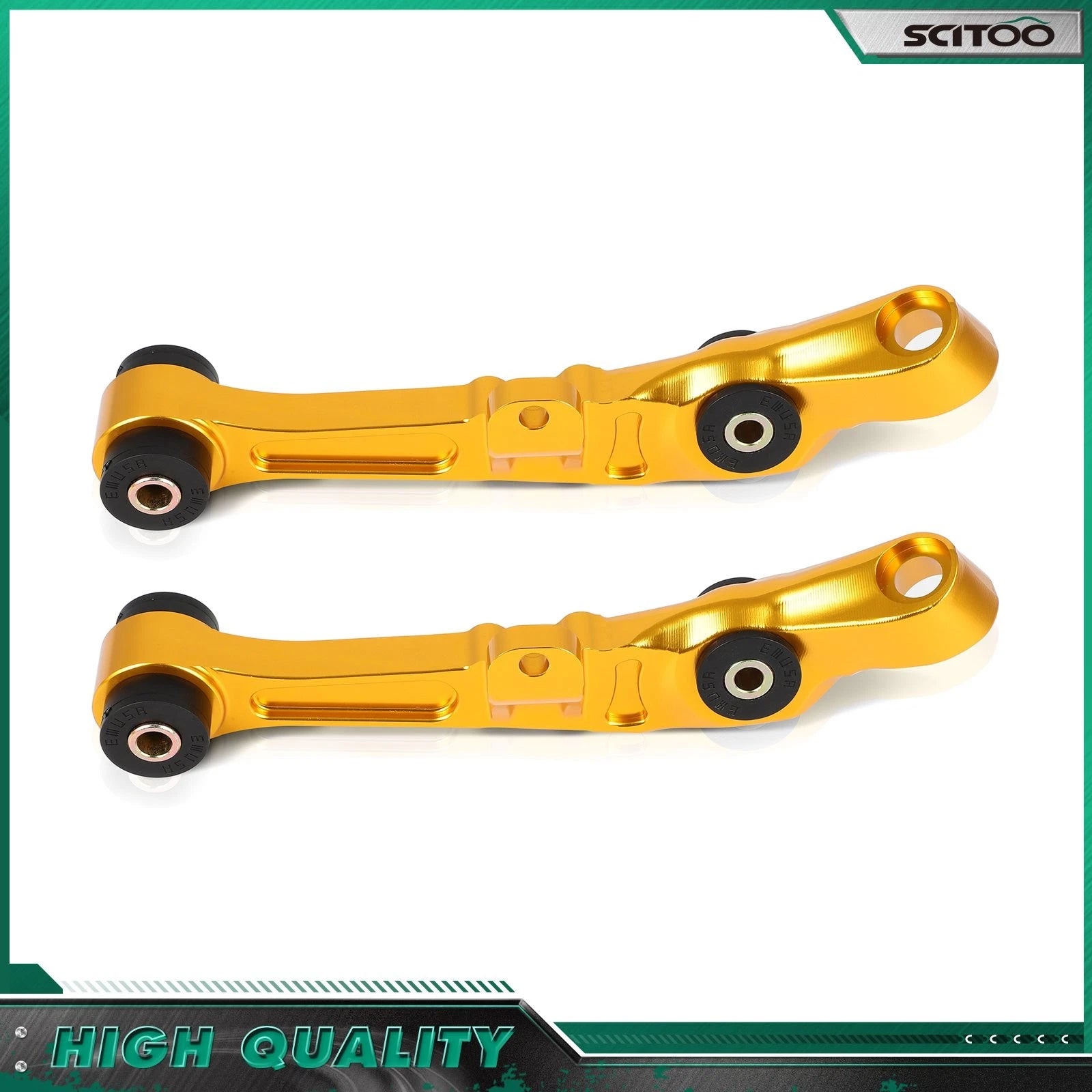 Set of 2 Front Lower Control Arms for INFINITI G35 Nissan 350Z (2003–2007)