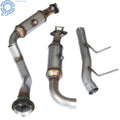 Set of 2 Catalytic Converters for Ford F-150 (2011–2014) V8 5.0L