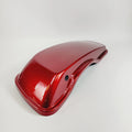 Right Side Saddlebag Lid for Harley Davidson Touring (2018) - Wicked Red