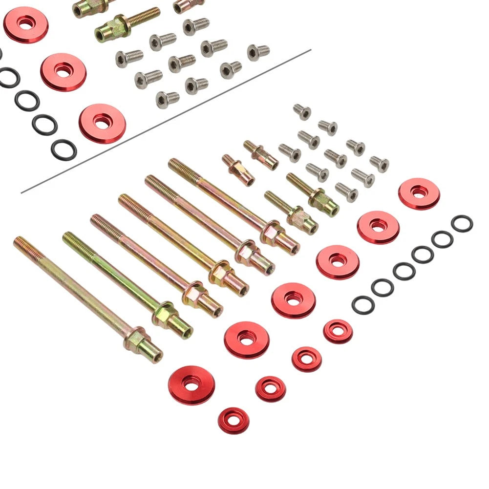 Engine Valve Cover Washer Screw Bolt for Honda Acura K-Series (K20, K24)