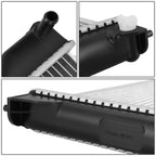 Aluminum Replacement Radiator for Mitsubishi I-Miev (2012–2017) DPI 13268