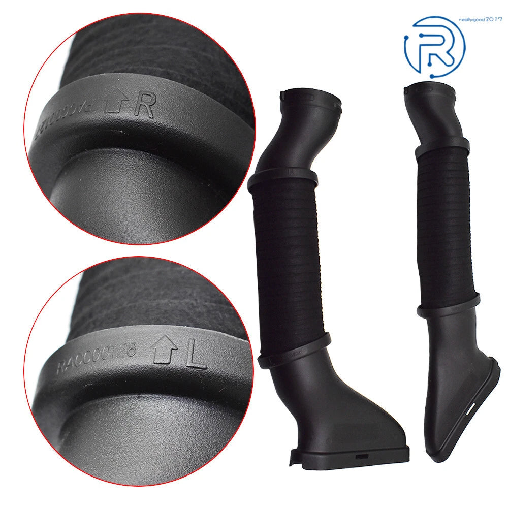 Air Intake Hose Pair for Mercedes-Benz GL450/GL550/GL63 AMG (2013–2016)