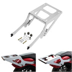 2-Up Mounting Rack for Harley Softail Heritage Classic FLHC (2018–2025) Chrome