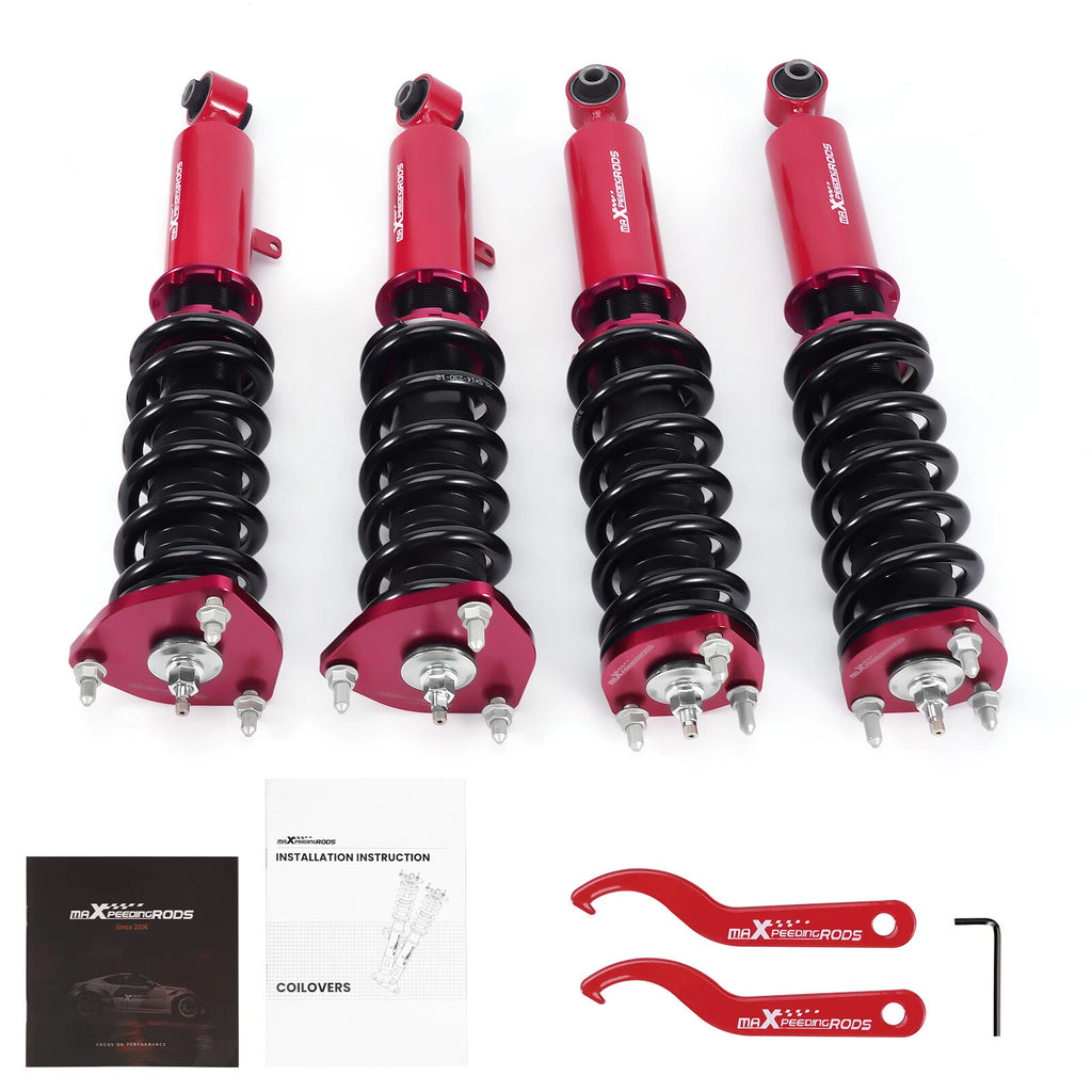 24 Way Damper Coilovers for Lexus GS400 GS430 (1998–2005) RWD