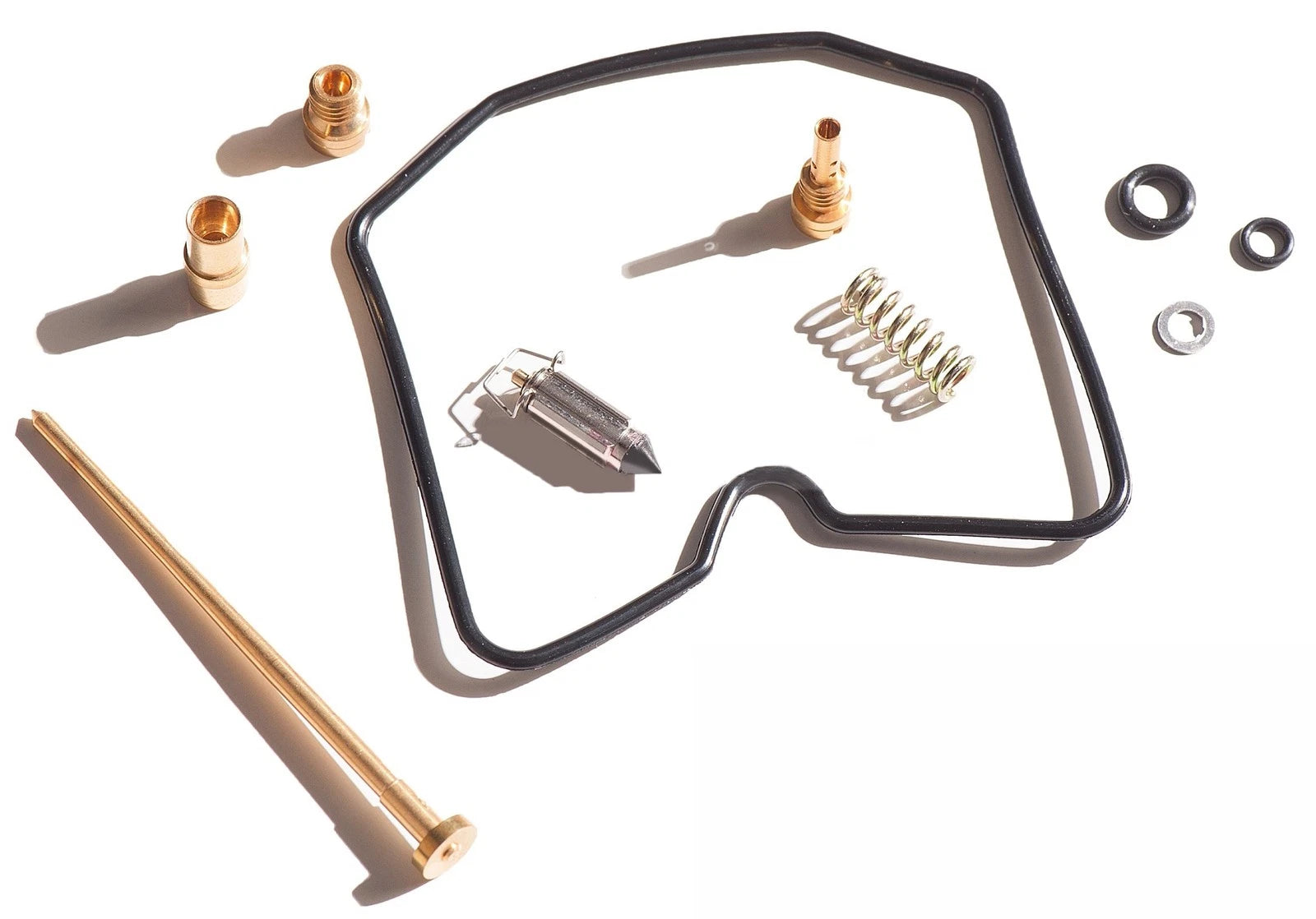 Carburetor Rebuild Kit for Kawasaki KSF 250 Mojave (1987–2004)