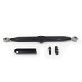 Black Gear Shift Linkage Skull for Harley Road King (1994–2024) Softail (1986–2024)