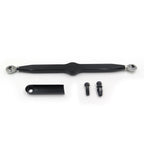 Black Gear Shift Linkage Skull for Harley Road King (1994–2024) Softail (1986–2024)