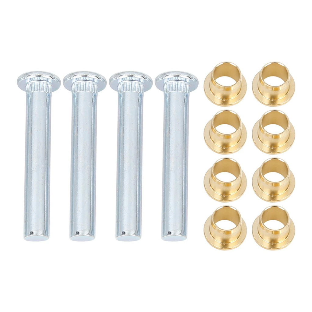Set of 4 Door Hinge Pin Bushing Repair Kit for Nissan Frontier (1998–2005)