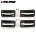 Set of 4 Exterior Door Handles for Hummer H2 (2003–2009)