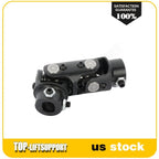 3/4" DD Universal Steering Double U-Joint Shaft