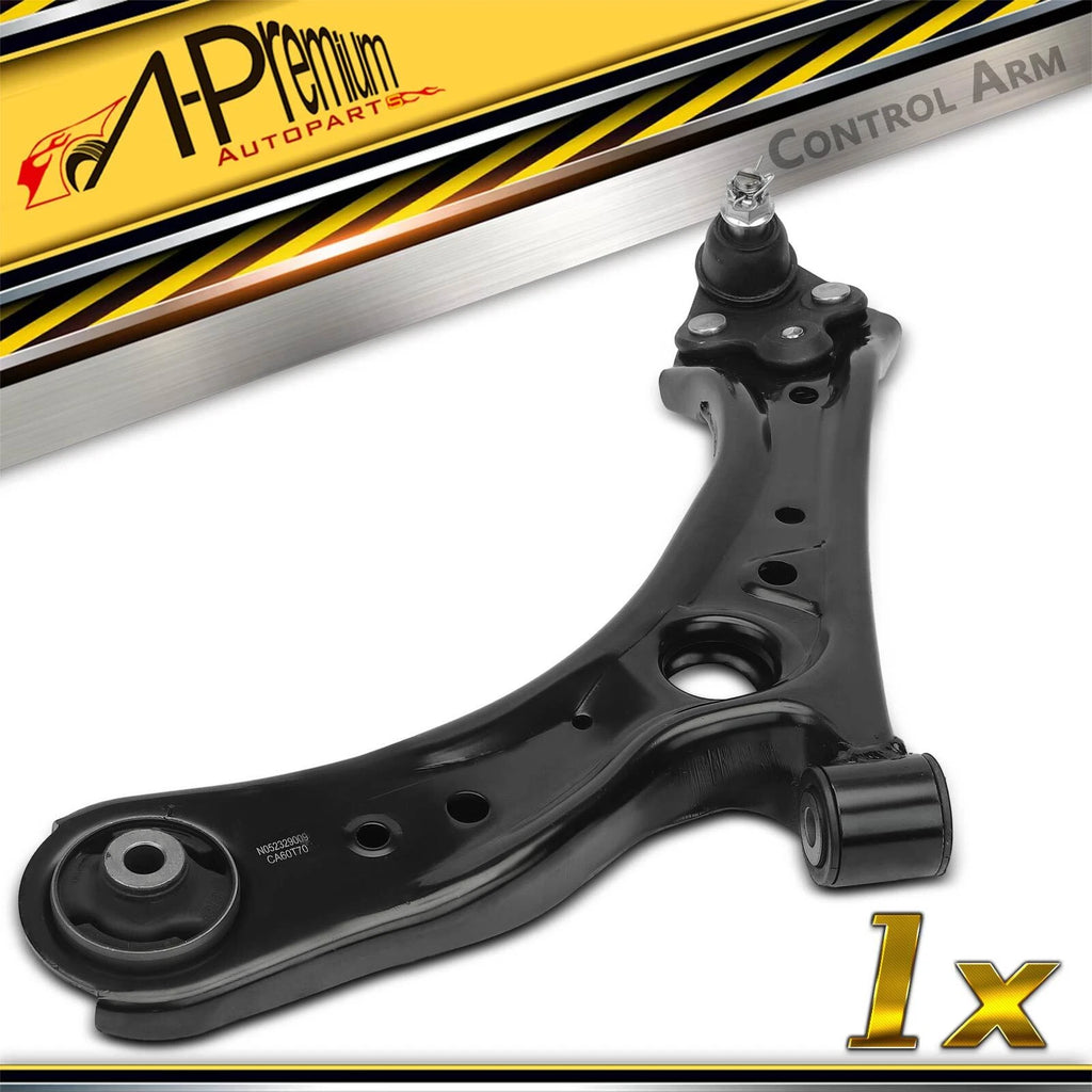 Front Left Lower Control Arm with Ball Joint for Honda HR-V (2016–2022)