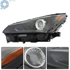 Set of 2 Full LED Headlights for Lexus NX200t NX300 NX300h (2018–2021)