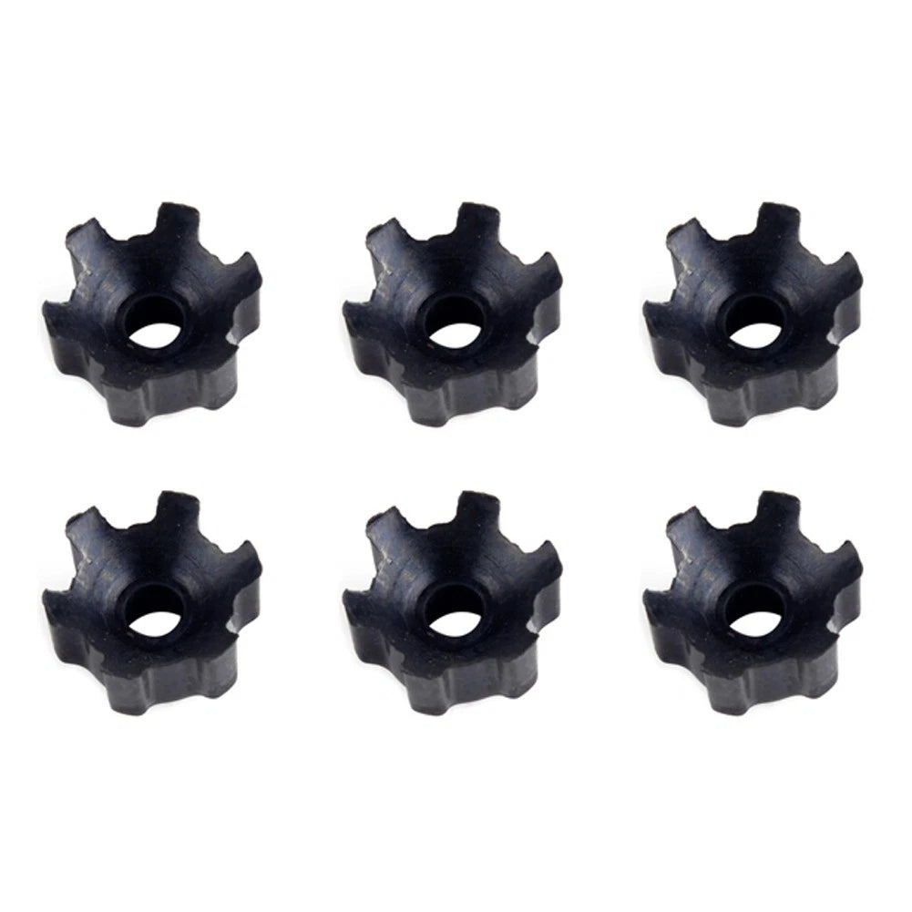 6-Pack Engine Mount Rubber Pads for MS341 MS361