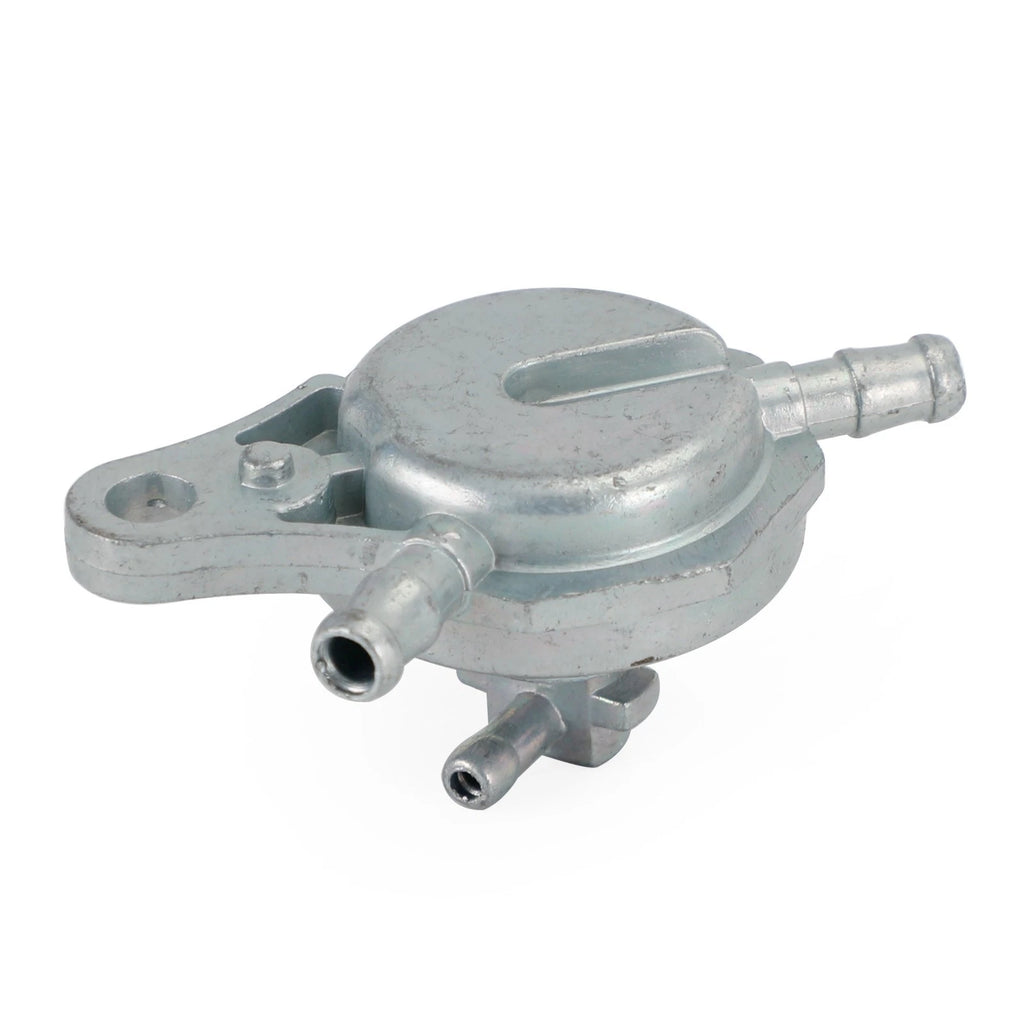 3-Port Vacuum Petcock Fuel Tap for GY6 50CC 125CC 150CC (China Scooters)
