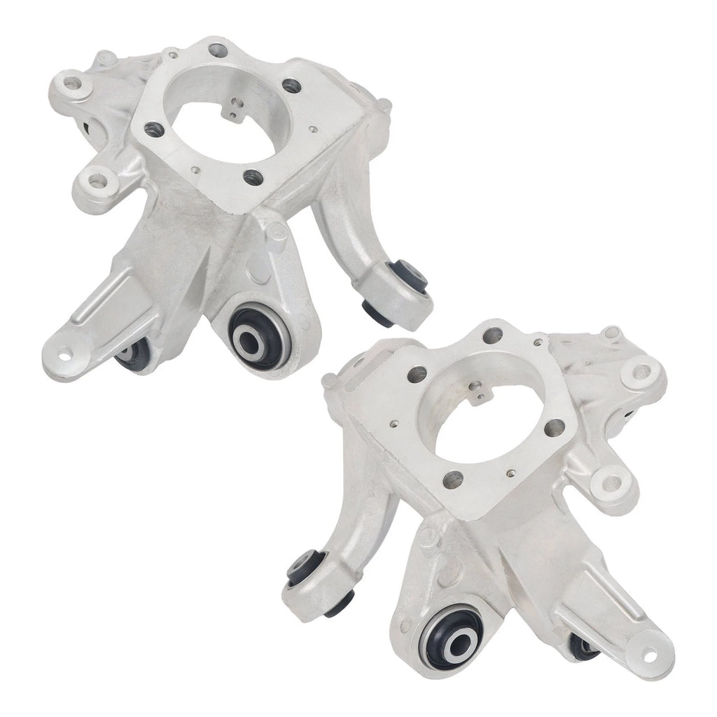 Set of 2 Rear Steering Knuckles for Ford Explorer (2011–2019) BB5Z-5B759-A, BB5Z-5B758-A