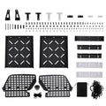 Cargo Basket System for Toyota 4Runner (2010–2024) with EVA Foam