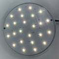 LED Dome Light Insert Replacement for 1955-1960 Chevrolet Passenger Cars