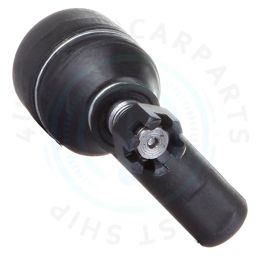 2X Front Outer Tie Rod Ends for Chevy Sprint Metro Pontiac Firefly (1985–1992)