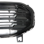 Front Bumper Grille Assembly for GMC Terrain (2018–2021) Gloss