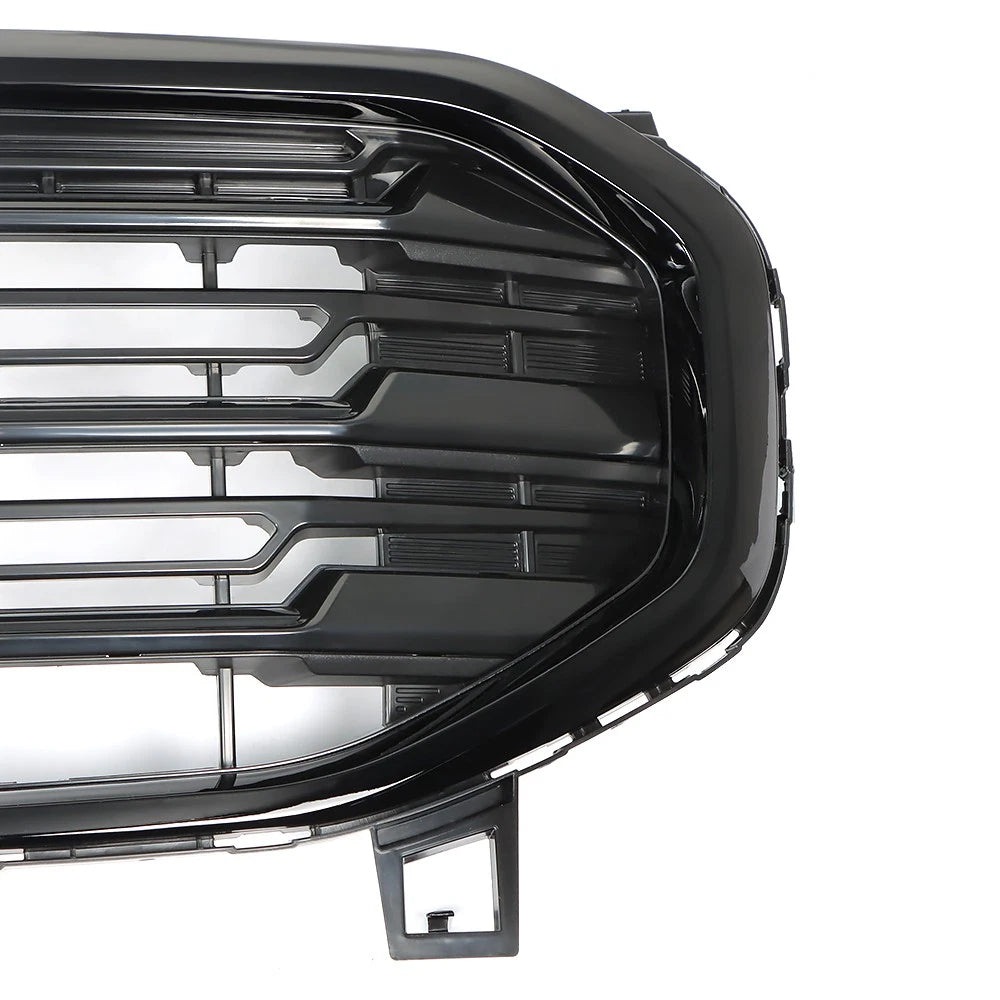 Front Bumper Grille Assembly for GMC Terrain (2018–2021) Gloss