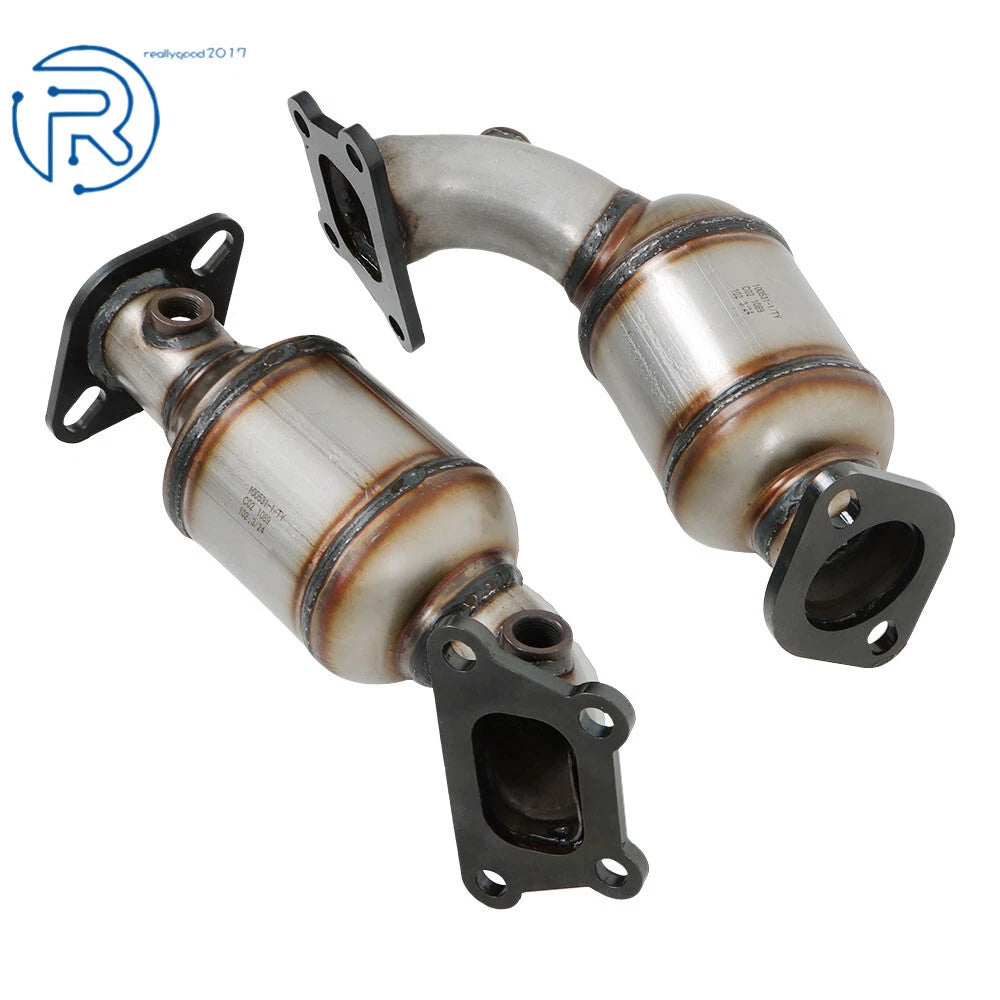 Catalytic Converters for Chevy Equinox GMC Terrain 3.6L (2013-2017)