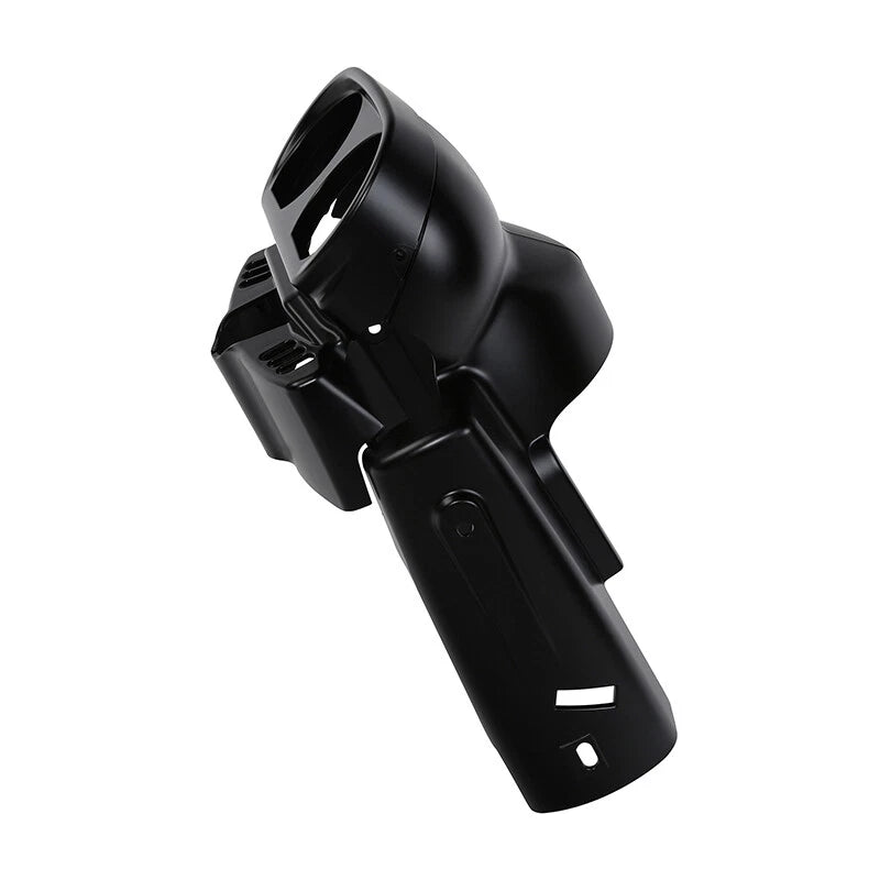 Instrument Housing for Harley Touring Road Glide FLTRX (2015–2024) Black Denim