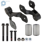 2pc Leaf Spring Shackle Bracket Kit for Ford F-250 F-350 (1980-1997)
