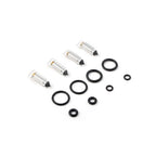 Set of 2 Carburetor Rebuild Kits for Suzuki VS700 VS750 Intruder (1986–1987)