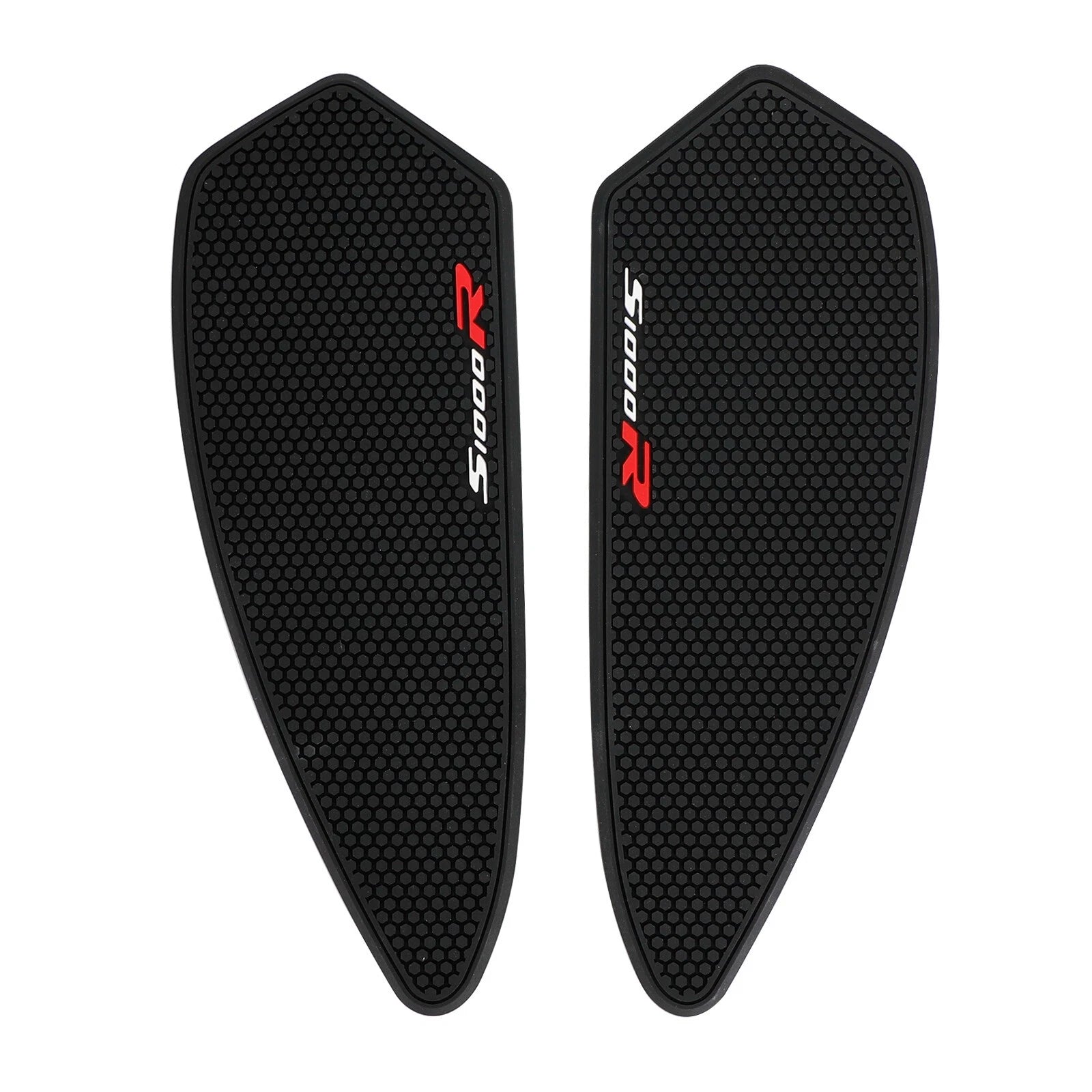 Rubber Grip Gas Tank Knee Pads for BMW S 1000 R (2019–2022) T9